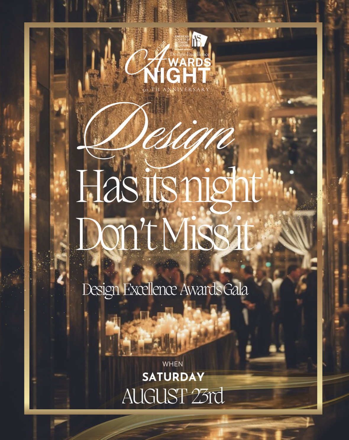 ASID AZ North Awards Gala