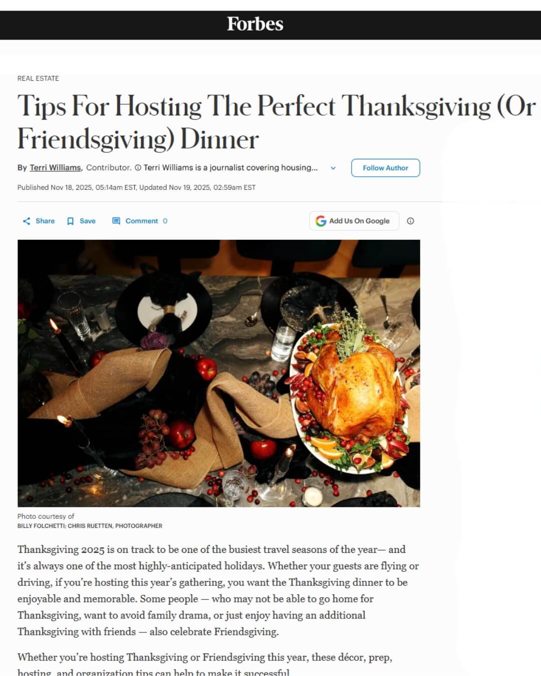 Forbes Mention Image IMI Design Nov.2025