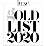 Luxe gold list 2020