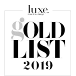 Luxe gold list 2019
