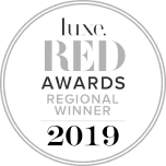 Luxe Red Awards winner 2019