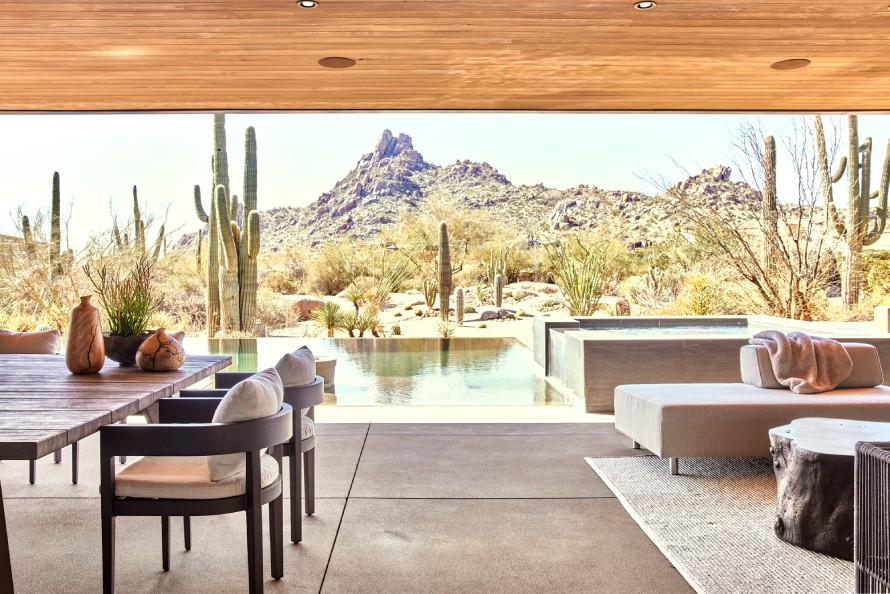 Designing in Zones Outdoor Rooms with Purpose