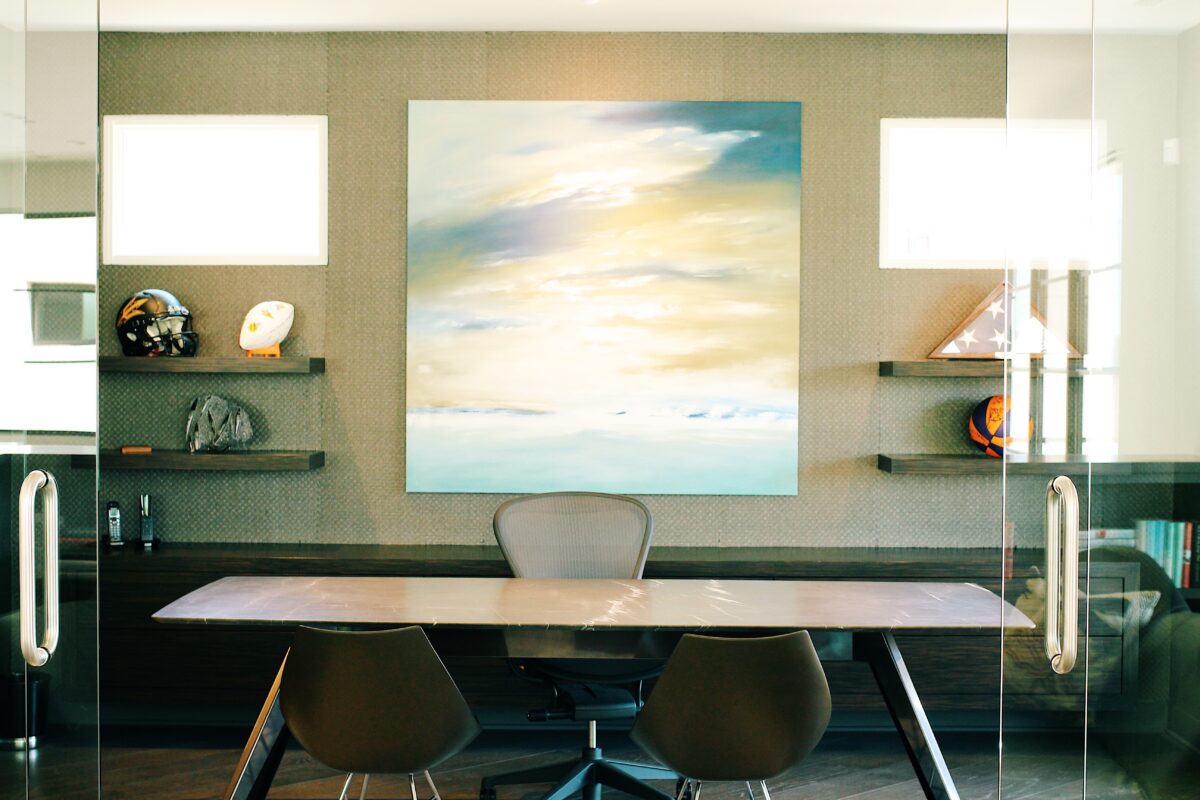 luxury interior design work