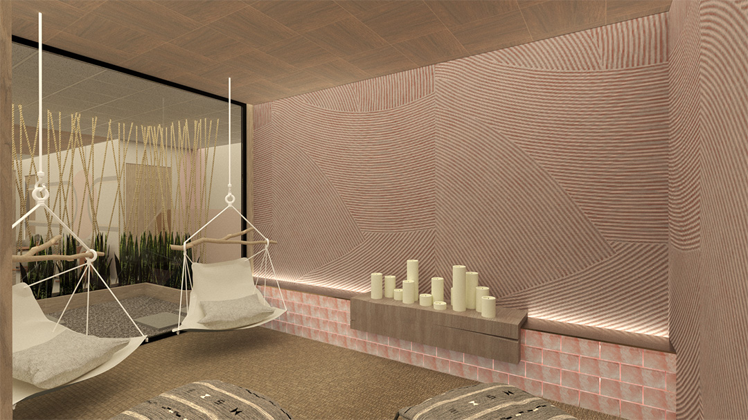 STILLS CLINIC 3D RENDER 9 MEDITATION ROOM 11.05.24