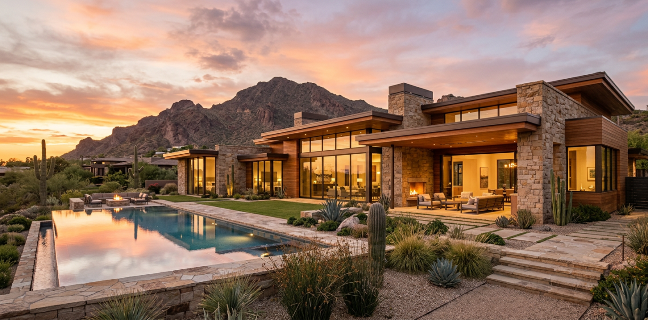 Paradise Valley Home Renovation Costs: What Luxury Owners Should Know